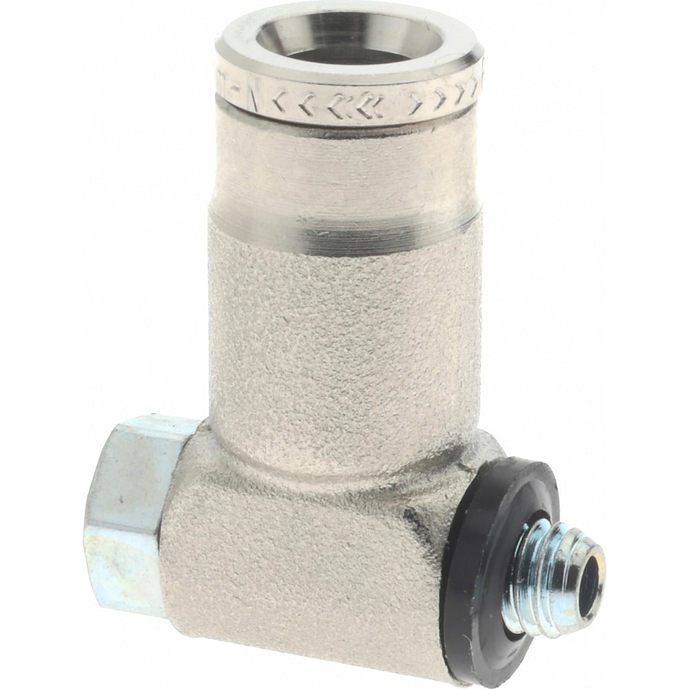 NORGREN Norgren 10A510605 Push-in Tube Fitting M5x0.8 6mm