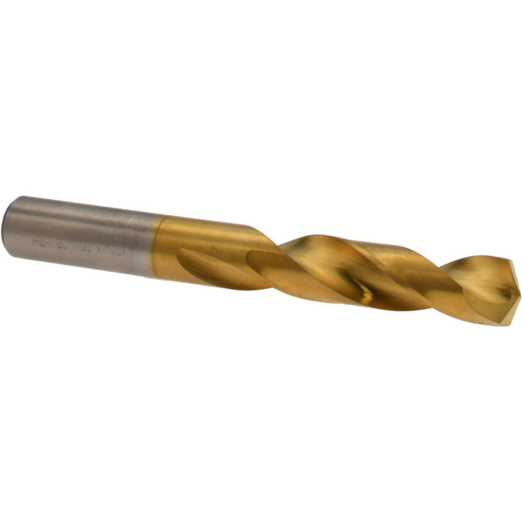 HERTEL Hertel 66693615 Letter X Screw Machine Drill Bit Hss Tin