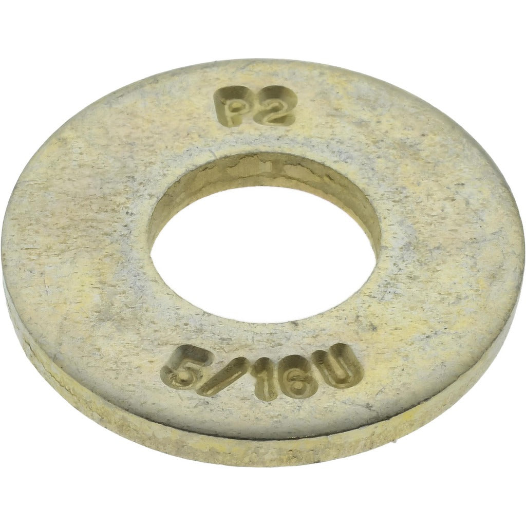 VALUE COLLECTION Value Collection FWTUI80311USA-100BX Flat Washer 5/16
