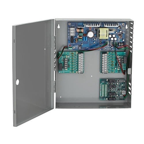 VON DUPRIN Von Duprin PS906 Power Supply 6A 12/24 Vdc