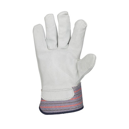 TILLMAN Tillman 1524 Work Glove Unlined Gauntlet Large (12 PR/BX)