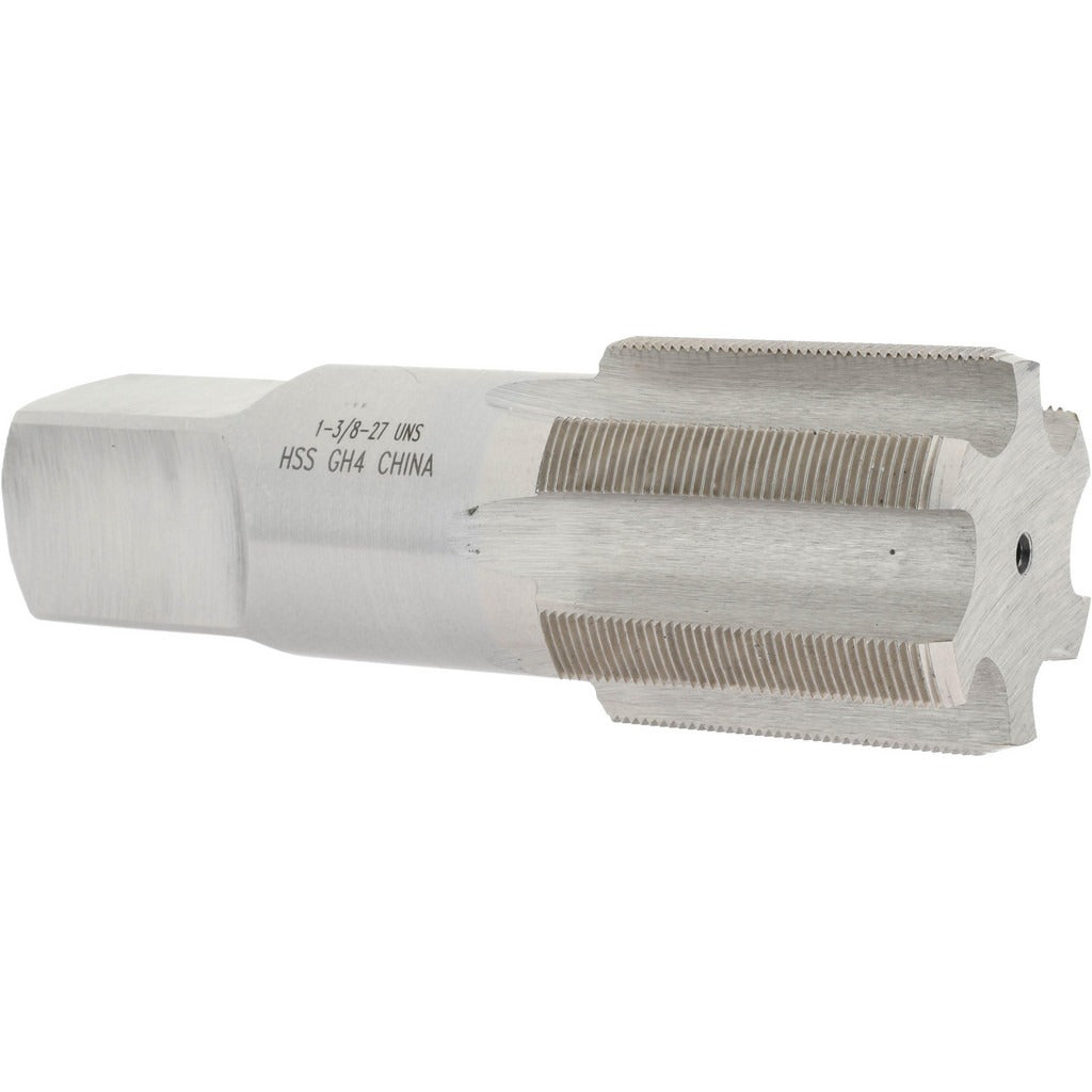 VALUE COLLECTION Value Collection JY4872289 Straight Flute Tap 1-3/8-27 Uns