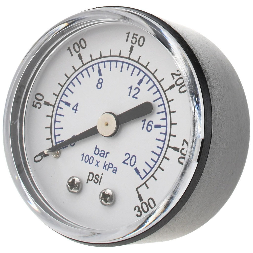 VALUE COLLECTION Value Collection 111CB20300 Pressure Gauge 300 Psi