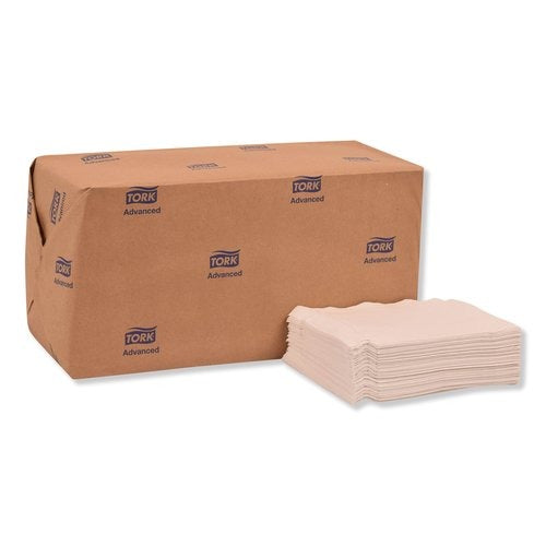TORK Tork TRKD802A Advanced Soft Masterfold Dispenser Napkin 12 x 17 500/Pack 12/Carton Replacement D802A