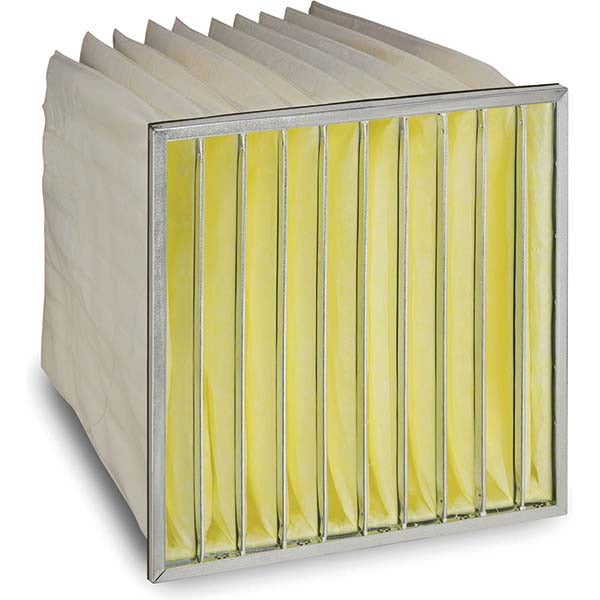 PRO-SOURCE Pro-source PRO10236 Bag Air Filter Merv 15 24x24x36