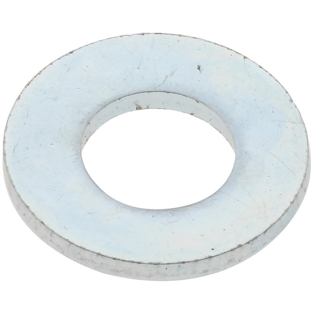 VALUE COLLECTION Value Collection 125-4-Z-C M4 Flat Washer Steel Zinc-plated