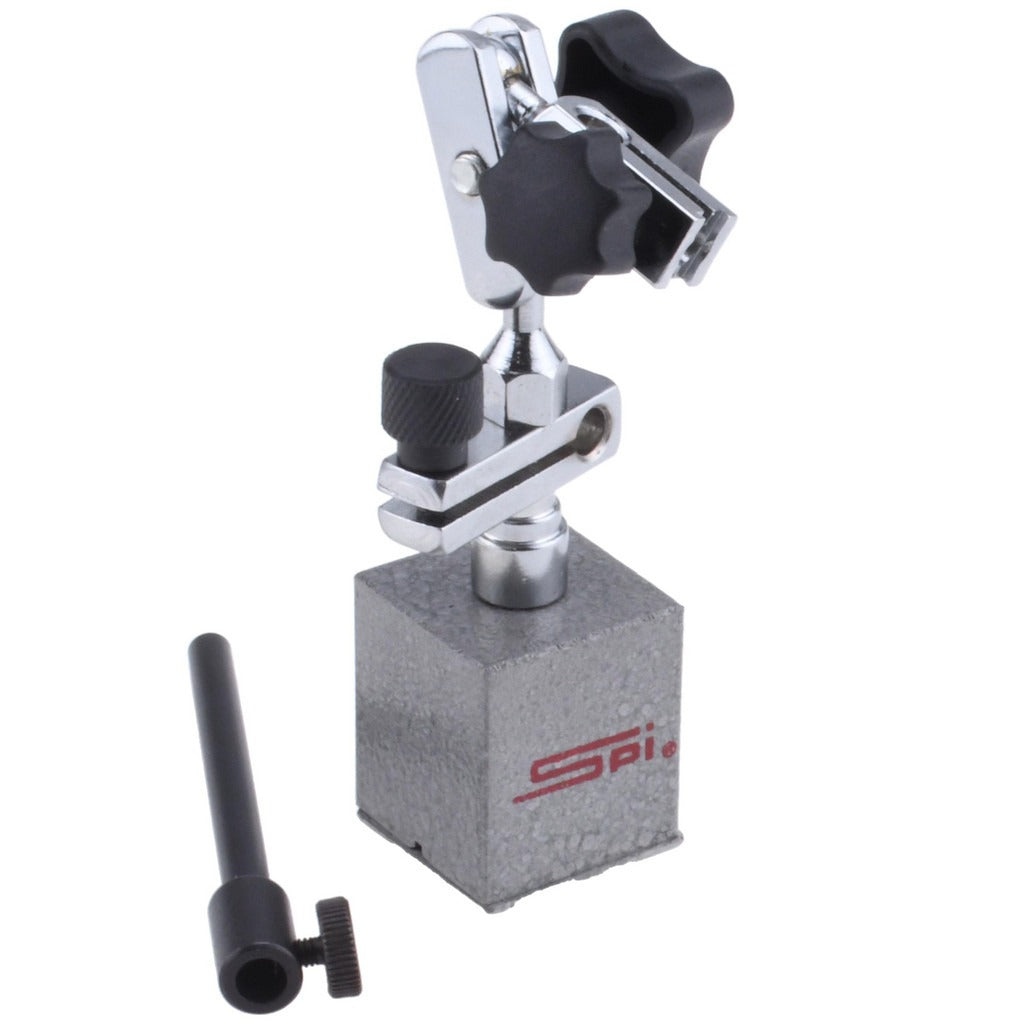 SPIROTHERM Spi 13-723-2 Dial Test Indicator Base Kit Magnetic