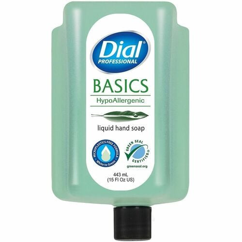 DIAL Dial Corporation DIA33827 Liquid Soap Refill 15 Oz