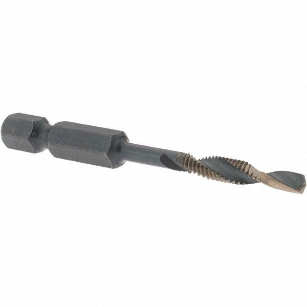 VALUE COLLECTION Value Collection DT22HEX-8-32 Combination Drill Tap 8-32