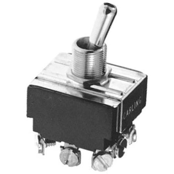 CLEVELAND Cleveland 19967 Switch Toggle 250V/125V (2.25 x 1.25 x 1.00 in) CLE19967