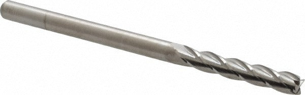 M.A. FORD M.a. Ford. 12218750 Square End Mill 3/16 in 4 Flute Carbide