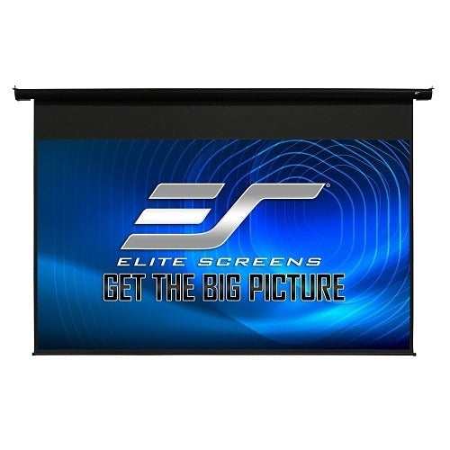 ELITE SCREENS Elite Screens Inc U.s. ELECTRIC142X2 Projection Screen