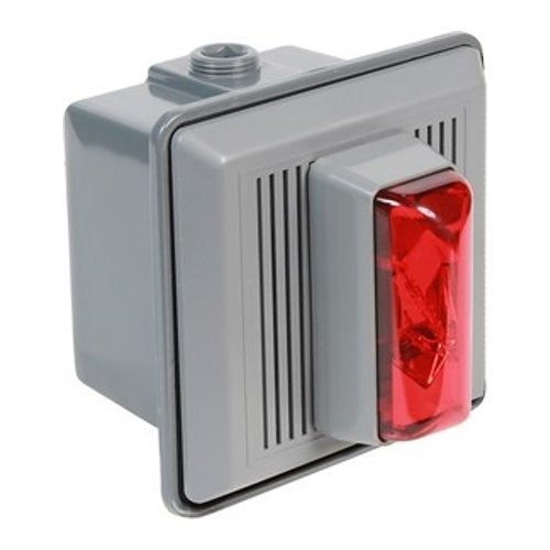 EDWARDS SIGNALING Kidde - Edwards 869STRR-AQ Horn Strobe 24V