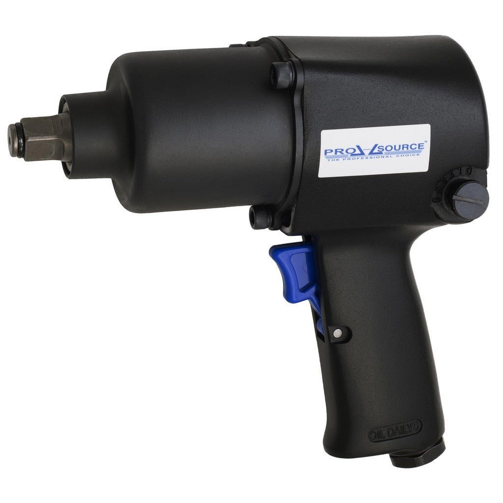 PRO-SOURCE Pro-source 5540003245PRO 1/2 in Air Impact Wrench 600 Ft/lb