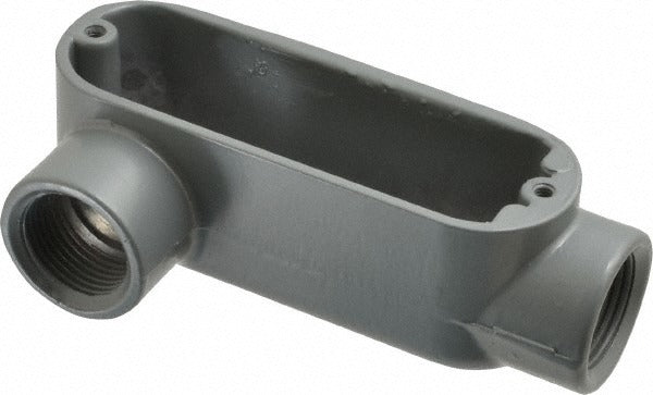 THOMAS & BETTS Thomas Betts ALR-2 Lr Conduit Body 3/4 Inch Imc Rigid Aluminum