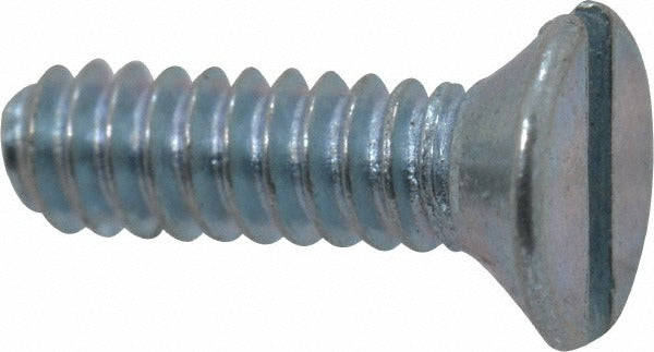 VALUE COLLECTION Value Collection MSFI0-400370-100BX 4-40 Flat Head Slotted Screw