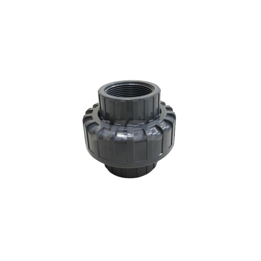 PRO-SOURCE Pro-source 898-030 Pvc Pipe Union 3 in Sch 80 Fipt Epdm