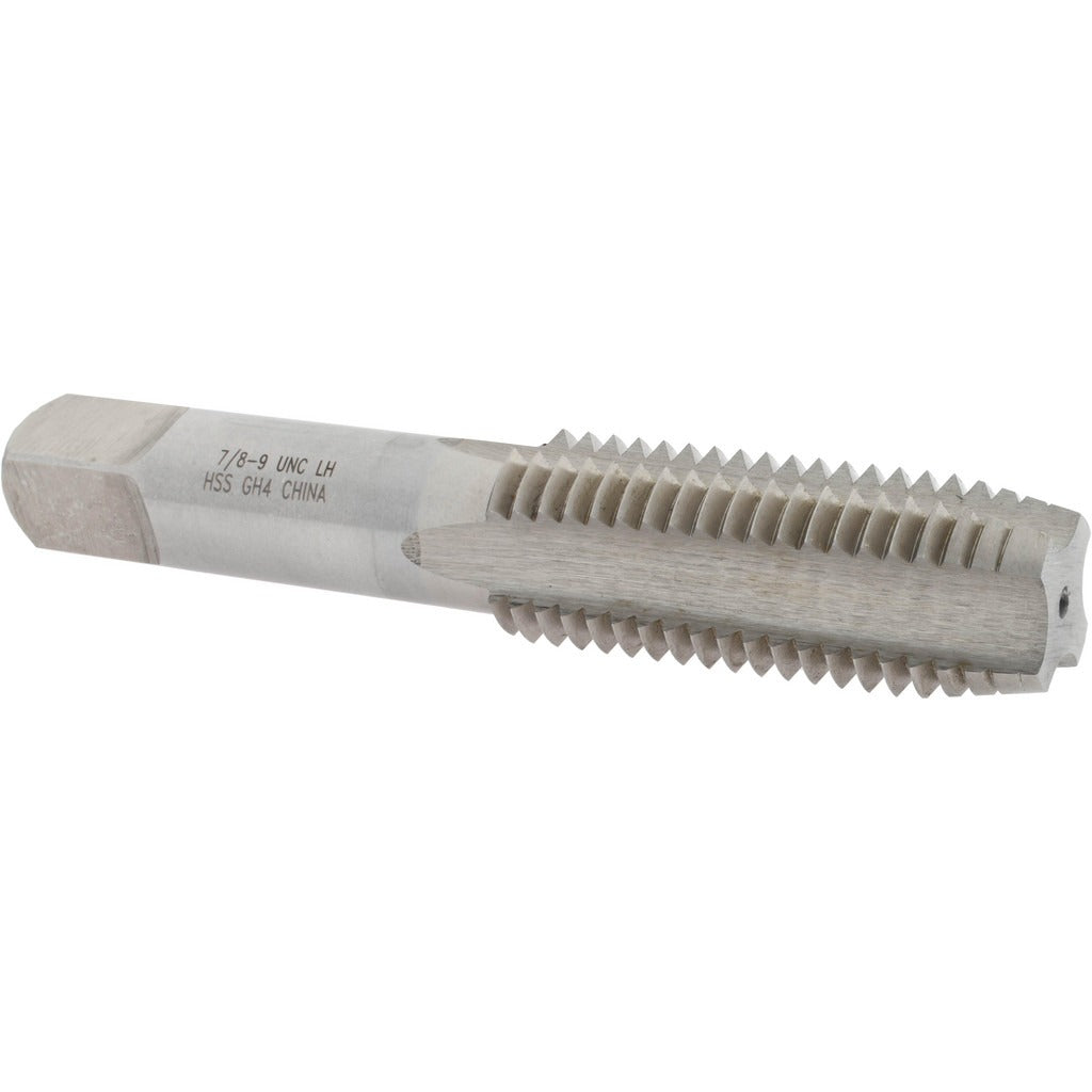 VALUE COLLECTION Value Collection JY4918090 Straight Flute Tap 7/8-9 Unc