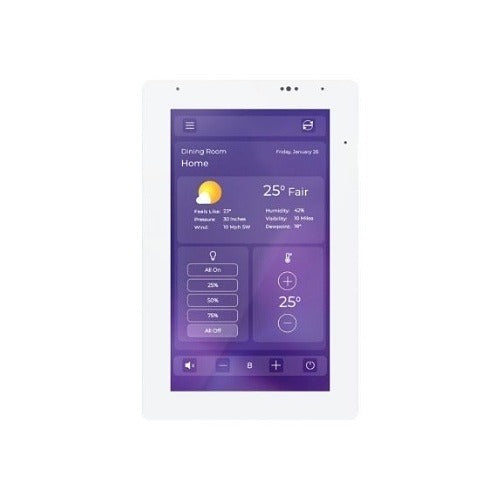 RTI Rti 10-210852-19 Intelligent Surface Touchpad 5 Inch