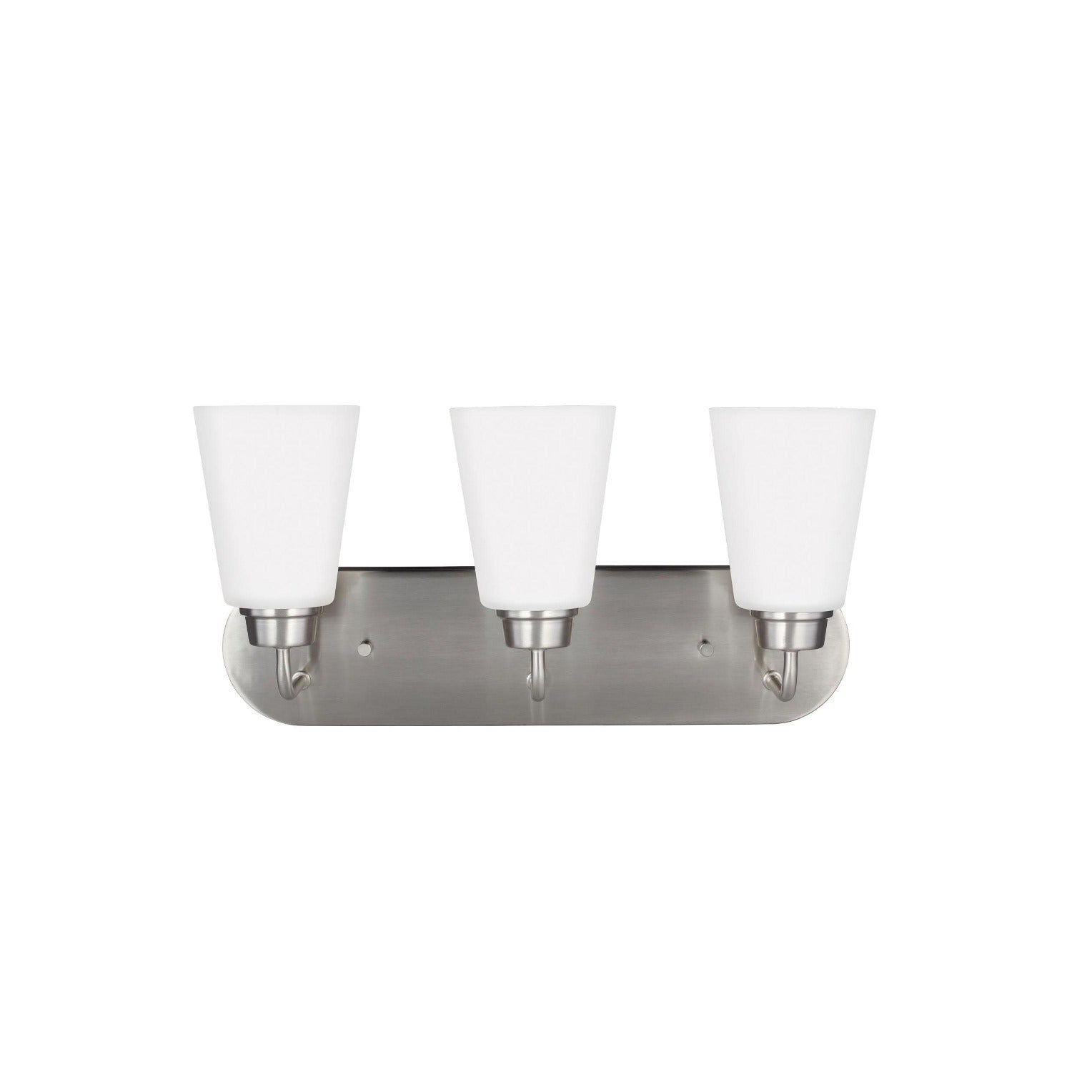 GENERATION BRANDS Generation Brands 4415203-962 3-light Bath Vanity Sconce