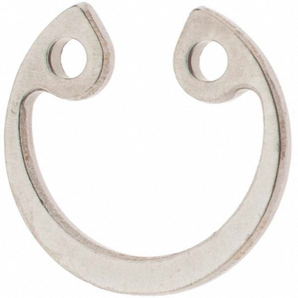 VALUE COLLECTION Value Collection A998004 External Snap Ring 8mm 420 Ss 5 Pack