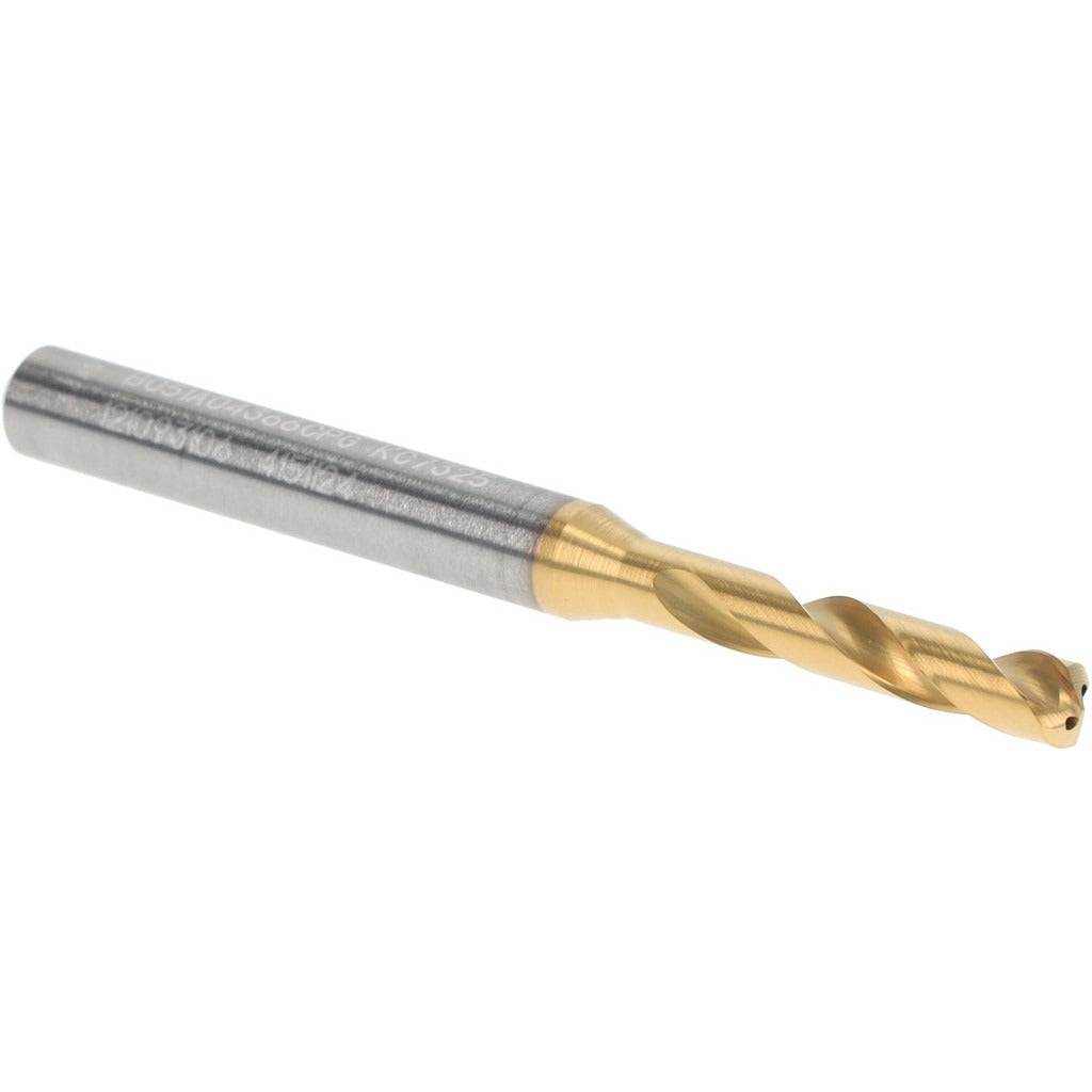 KENNAMETAL Kennametal 4151124 Screw Machine Drill Bit 11/64 in