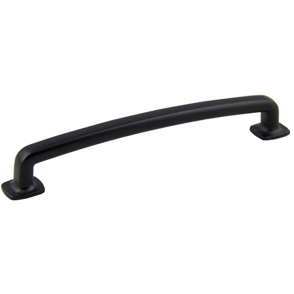 PRIDE INDUSTRIAL Pride Industrial P86375BK Cabinet Pull Matte Black 7 in