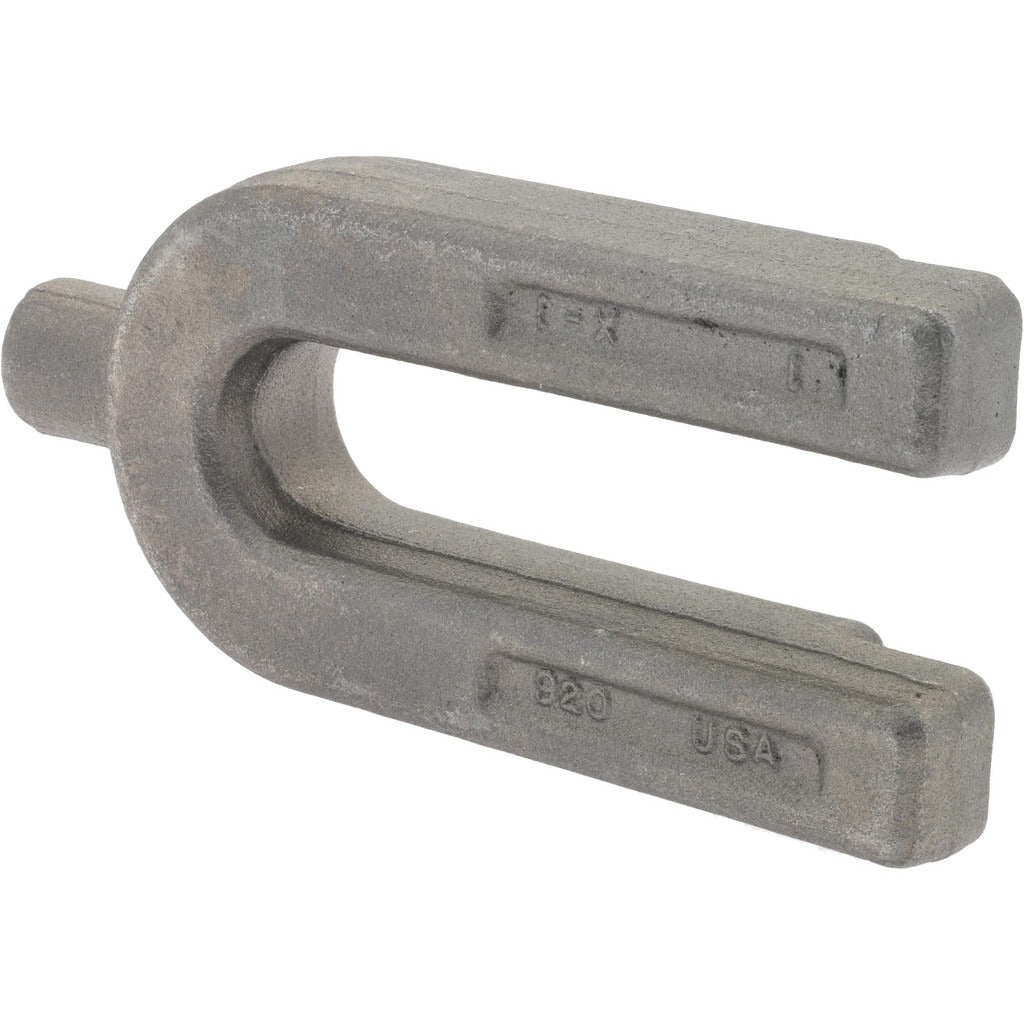 GIBRALTAR Gibraltar SID-920-G U-shaped Strap Clamp Forged Steel
