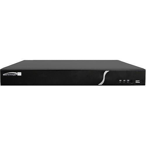 SPECO Speco H6HRLN2TB 6-channel Hybrid Dvr 2TB