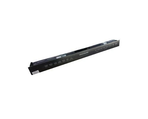 FRIGIDAIRE Frigidaire 117494881 Dishwasher Control Panel Assembly (WCI 117494881)
