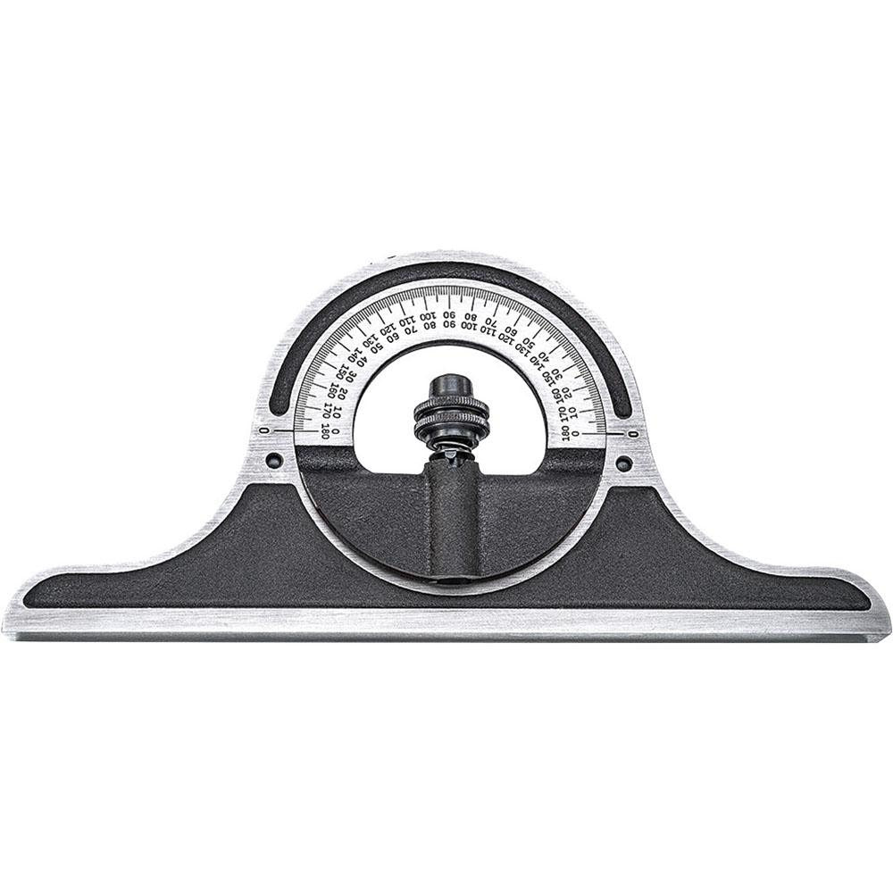 STARRETT Starrett 50107 Combination Square Protractor Head