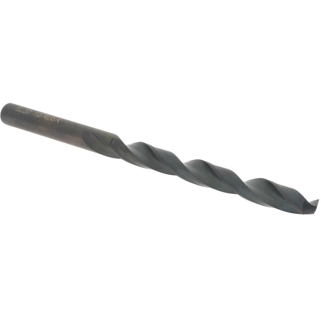 HERTEL Hertel C.402.0620 Jobber Drill Bit 6.20mm Hss