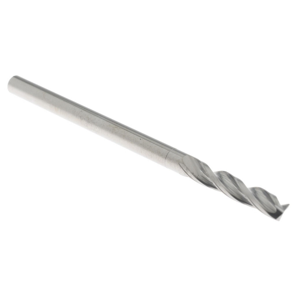 ACCUPRO Accupro 10347 Jobber Drill Bit 1/8 in Solid Carbide 3 Flute