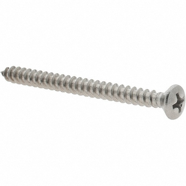 VALUE COLLECTION Value Collection C52000377 No. 8 Oval Head Phillips Screw