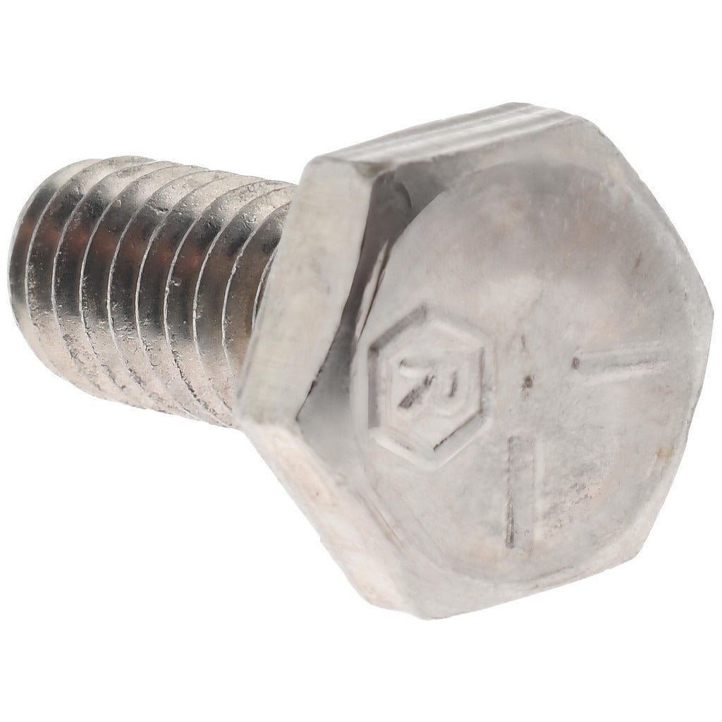 VALUE COLLECTION Value Collection R82234802 Hex Cap Screw 1/4-20 X 5/8 in 18-8 Ss