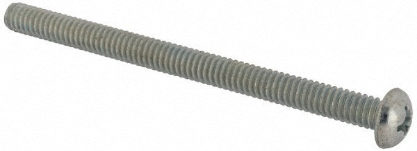 VALUE COLLECTION Value Collection 1456MPR 1/4-20 X 3.5in Round Head Phillips Screw