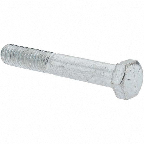 VALUE COLLECTION Value Collection MP30060 Hex Cap Screw 3/8-16 X 2-1/2 in Grade 5