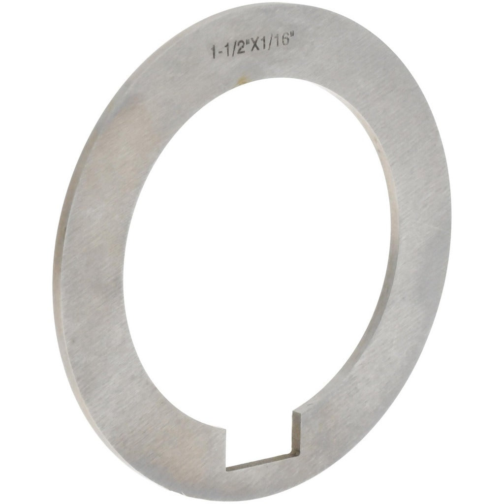 VALUE COLLECTION Value Collection SC08183048 Arbor Spacer Alloy Steel