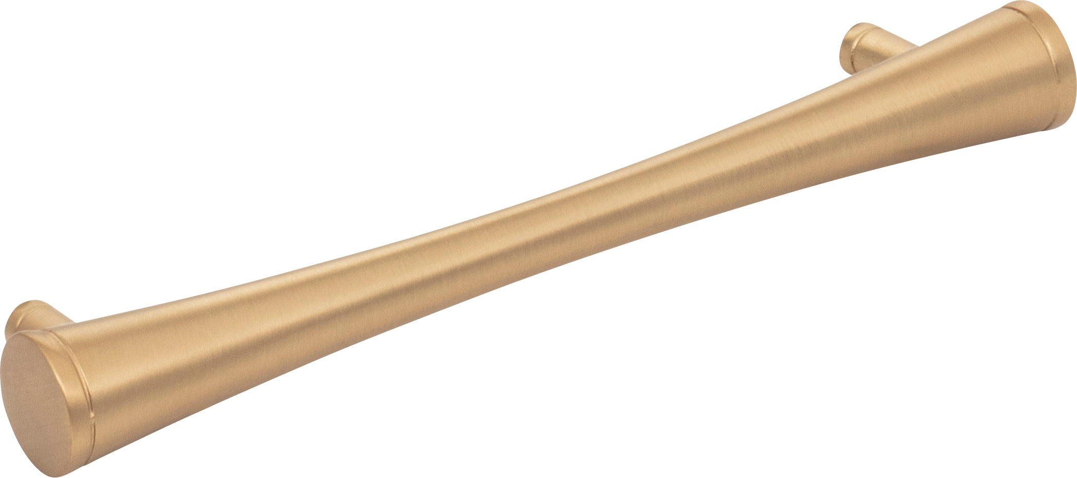 ELEMENTS Elements 600SBZ Cabinet Bar Pull 128mm Satin Bronze