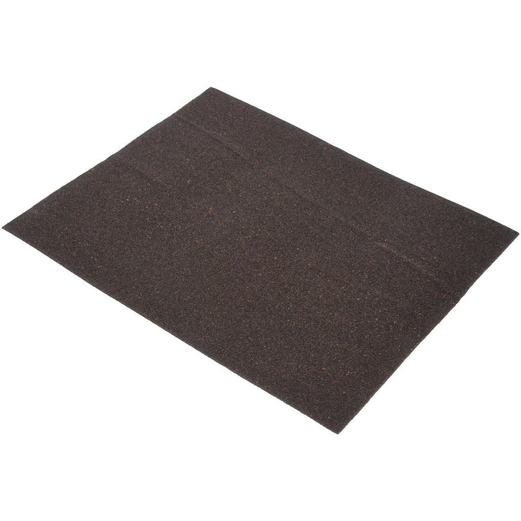 VALUE COLLECTION Value Collection 10712-MSC 60 Grit Sanding Sheet Aluminum Oxide