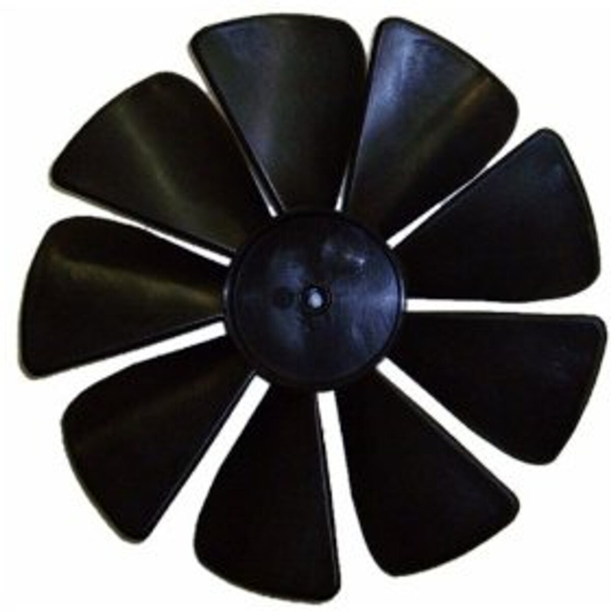 Broan-NuTone 99020271 D-Shape Fan Blade 10 in Propeller 5/16 in Bore CW