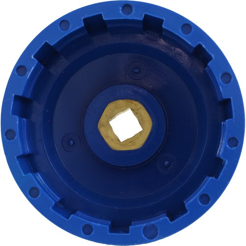 MULTI-TORK Multi-Tork MTJ-770 Dual Geometry Socket Tool for Sta-Rite/Pentair System 3