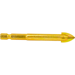 Nemo Power Tools HC+12MM Glass Drill Bit 12mm