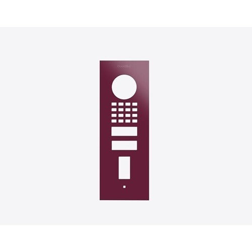 DOORBIRD Doorbird 423895713 Flush Mount Video Door Station