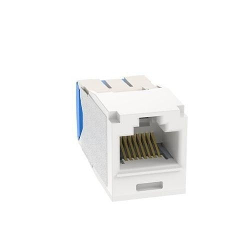 PANDUIT Panduit CJ6X88TGAW-24 Mini-com Module Cat 6A Utp