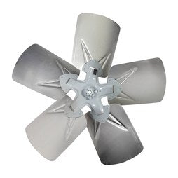 Reznor RZ150838 Fan Blade 25 Inch Diameter Clockwise 35 Degree 5 Blades 1/2 Inch