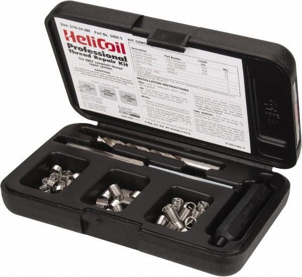 HELI-COIL Heli-coil 5402-5 Thread Repair Kit 5/16-24 Unf