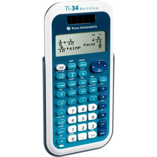 TEXAS INSTRUMENTS Texas Instruments TEXTI34MV Scientific Calculator