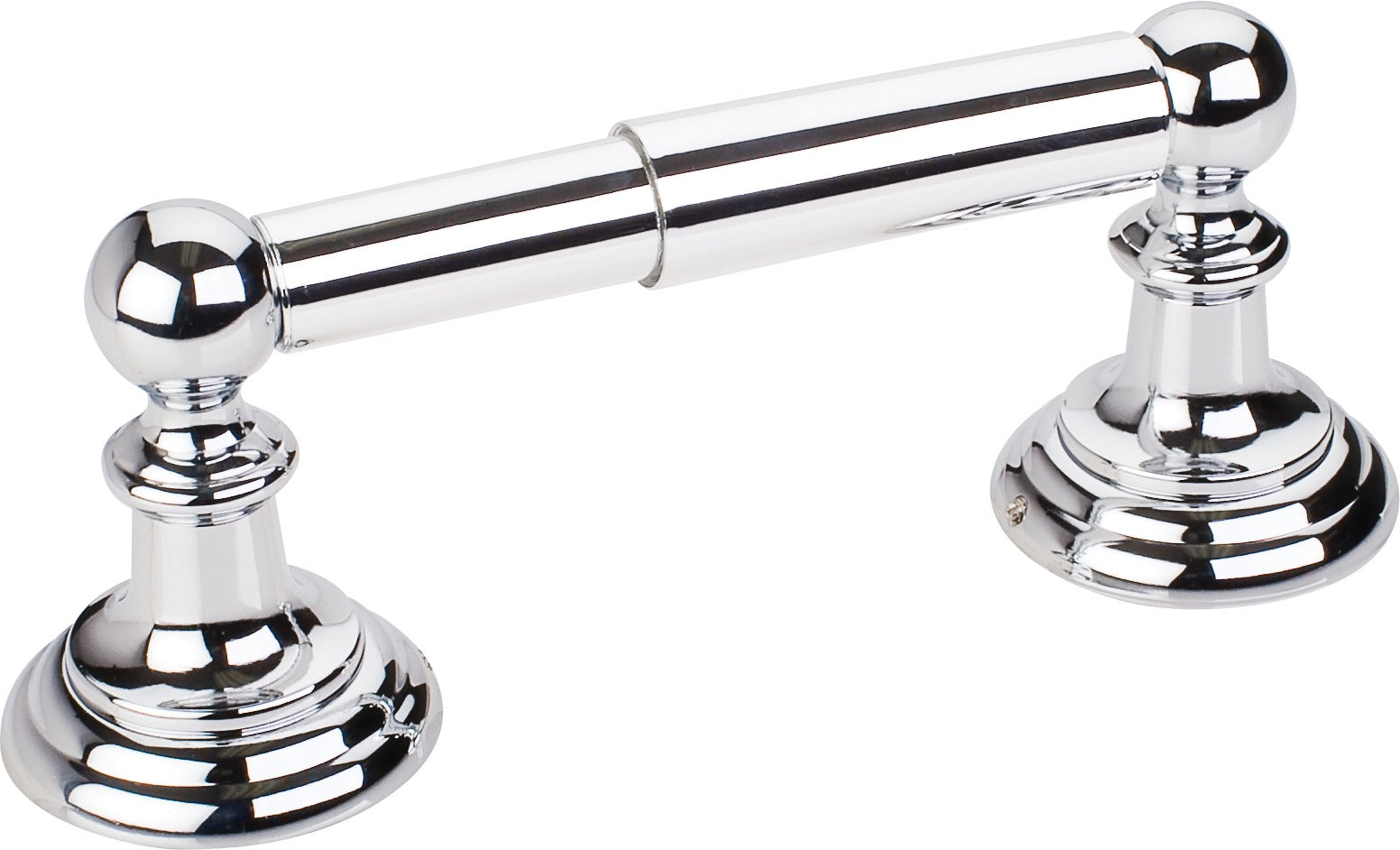 ELEMENTS Elements BHE5-01PC-R Fairview Paper Holder Polished Chrome