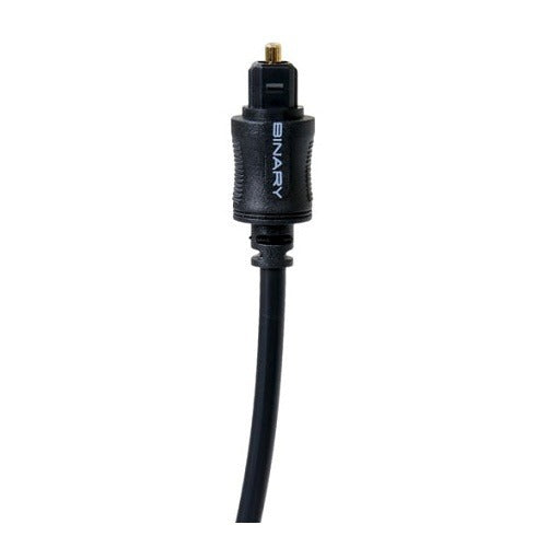 BINARY Binary B4-TOS-10 Toslink Optical Audio Cable 10M